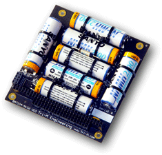 Buy Tri-M Technologies\' BAT104-NiMh PC/104 Modules Backup Power