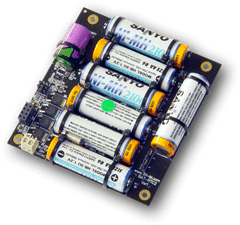 Buy Tri-M Technologies\' BAT-NiMh2 PC/104 Modules Backup Power