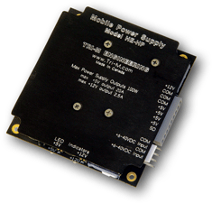 Buy Tri-M Technologies\' HE-HP PC/104 Modules Power Supplies