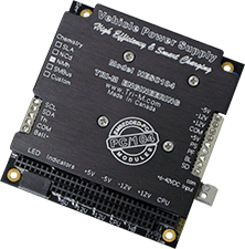 Buy Tri-M Technologies\' HESC104 PC/104 Modules Power Supplies