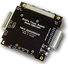Buy Tri-M Technologies\' HESC104+ PCI-104 Power Supplies