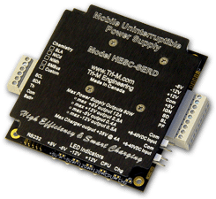 Buy Tri-M Technologies\' HESC-SERD PC/104 Modules Power Supplies