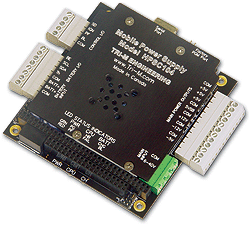 Buy Tri-M Technologies\' HPSC104-SER PC/104 Modules Power Supplies