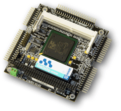 Buy Tri-M Technologies\' MZ104 PC/104 Modules CPU Boards