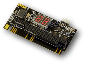 Buy Tri-M Technologies\' POSTCODE104 PC/104 Modules Peripheral Modules