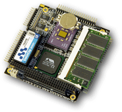 Buy Tri-M Technologies\' TMZ104 PC/104 Modules CPU Boards