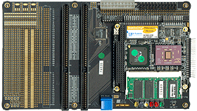 Buy Tri-M Technologies\' TMZ104 Kit PC/104 Modules Starter Kits