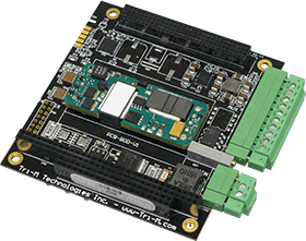 Buy Tri-M Technologies\' TPSi1075 PC/104-Plus Power Supplies
