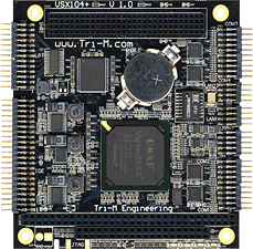 Buy Tri-M Technologies\' VSX104+ PC/104-Plus CPU Boards