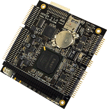 Buy Tri-M Technologies\' VSX104 PC/104 Modules CPU Boards