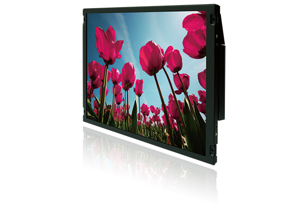 Durapixel 1268-e 12 Inch Rugged Sunlight Readable LCD