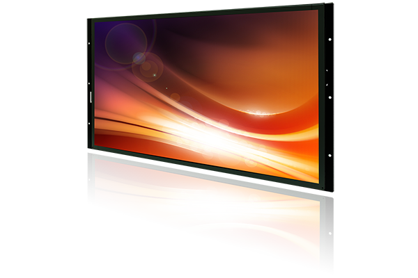 Durapixel 2435-A:  24 Inch LCD Screen with Wide Viewing Angle
