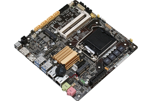 EMB-Q87A motherboard