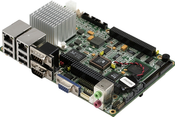 EPIC-5536 motherboard