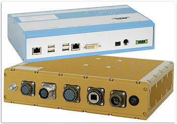 PIP20 Family, Robust Fanless Embedded Computers