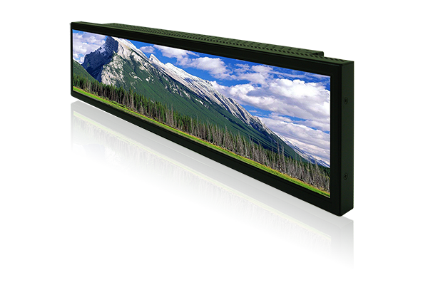 Spanpixel 1915 Stretched 19 Inch Sunlight Readable LCD