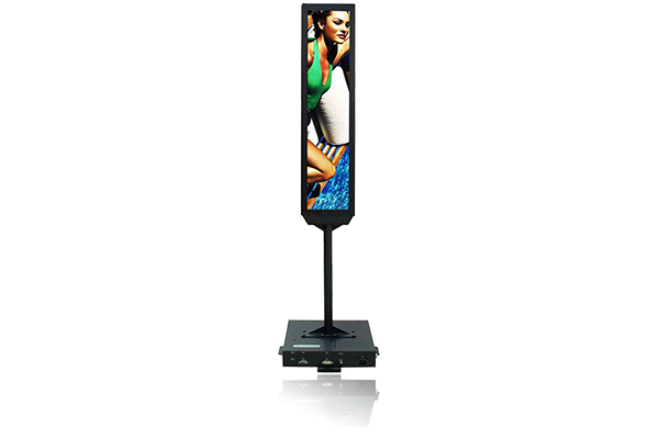 Spanpixel 2845 double sided Digital Signage LCD Display