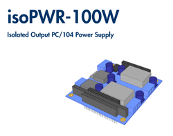 isoPWR-100W