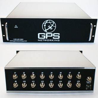 RMALDCBS1X16 Rack Mount Amplified Splitter