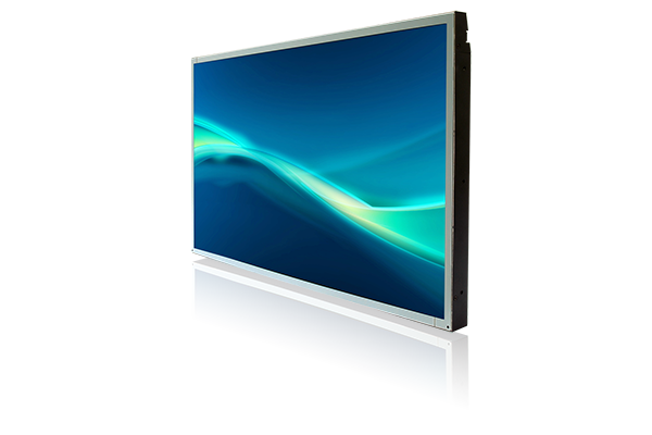 Durapixel 2126-E: Ultra High Contrast Ratio LCD