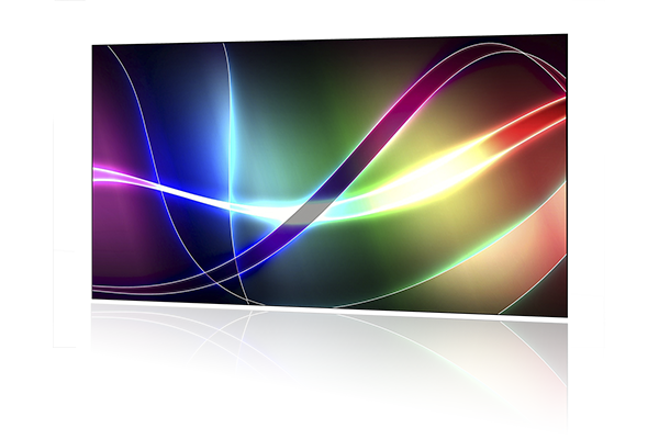 Durapixel 5507-L: 55 Inch LCD with Local Dimming