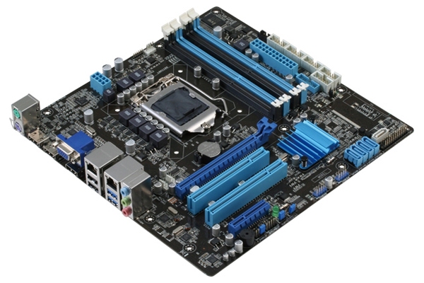IMBM-B75A micro-atx industrial motherboard