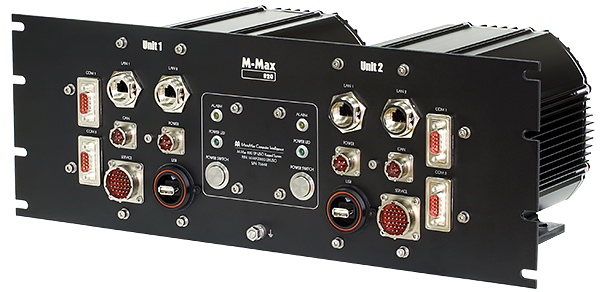 Rugged Industrial Error-free Rackmount System