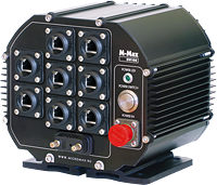 Rugged Gigabit Ethernet Switch ip65