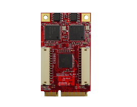 dual lan mPCIE card