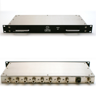 RMALDCBS1X8 Rack Mount Amplified Splitter
