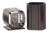 Embedded Rugged PC104 Enclosure System Cantainer