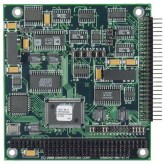 PC/104 16 Channel, 12-bit Analog I/O with Autocalibration