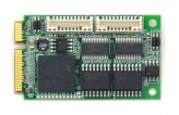 4-Port Opto-Isolated Serial PCIe MiniCard Module