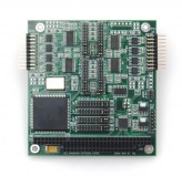 Emerald-MM-4M 4-Port Serial Module