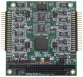 Emerald-mm-8P serial card