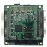 Reconfigurable 96-line Digital I/O PC/104 Module