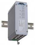 GUARD-FS Industrial Firewall with Gigabit Switch