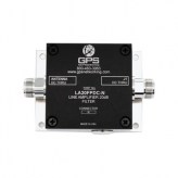 GPS filtered amplifier LA20FPDC