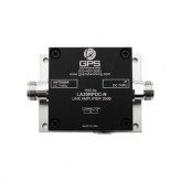 Low noise 30dB gain L-band amplifier LA30RPDC