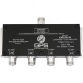 LNFA1X4 four output GPS splitter