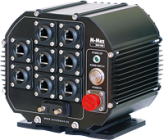 Rugged Gigabit Ethernet Switch ip65