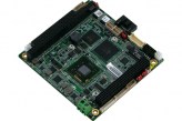 PFM-CVS Rev. A PC/104+ Module with Atom N2600 CPU