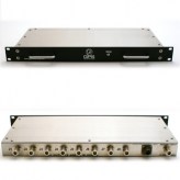 RMALDCBS1X8 Rack Mount Amplified Splitter