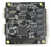 PC104 Embedded Communications Board TCB1000