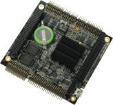 VDX104+: PC104-Plus CPU Board