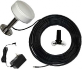 Xtreme-Radiator: 30 Meter L1 GPS Repeater kit