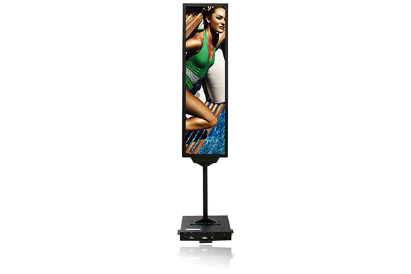 Spanpixel 2925 double sided Digital Signage LCD Display