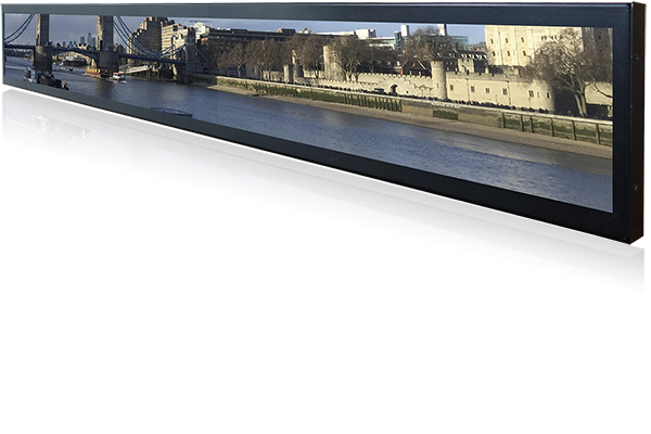 Spanpixel 4788 LCD Screen for Outdoor Advertising