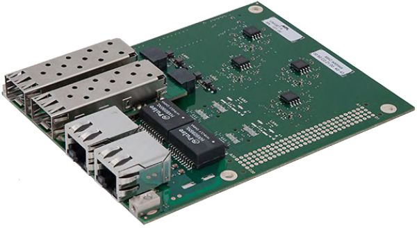 UNIGET Universal Gigabit Ethernet Controller